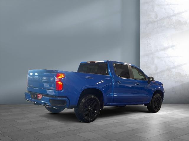 new 2025 Chevrolet Silverado 1500 car, priced at $61,109