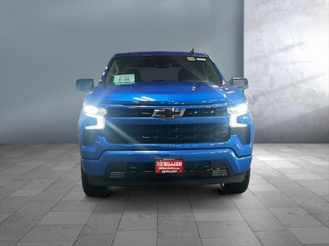 new 2025 Chevrolet Silverado 1500 car, priced at $61,109