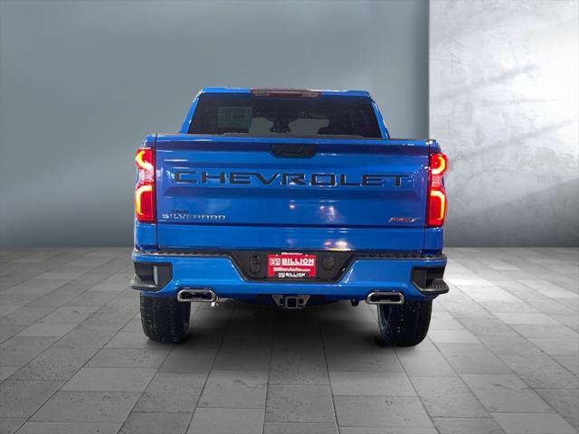 new 2025 Chevrolet Silverado 1500 car, priced at $61,109