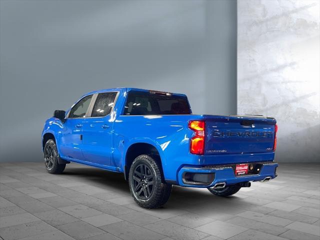 new 2025 Chevrolet Silverado 1500 car, priced at $61,109