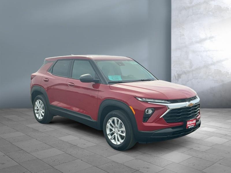 new 2026 Chevrolet TrailBlazer car, priced at $28,479