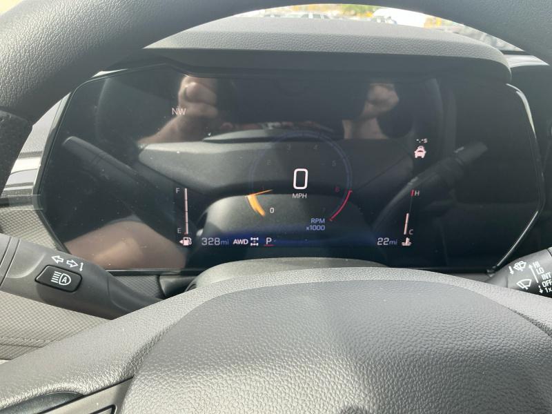 new 2026 Chevrolet TrailBlazer car, priced at $28,479