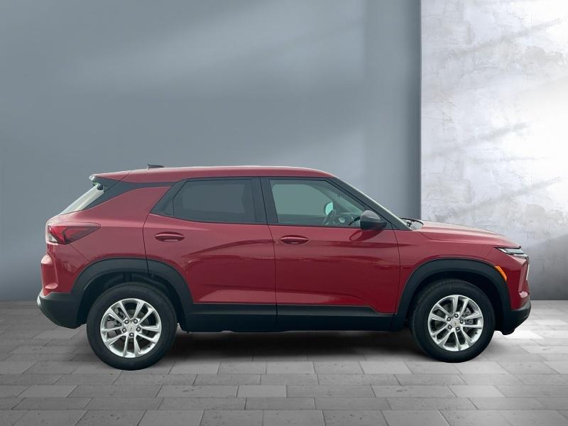 new 2026 Chevrolet TrailBlazer car, priced at $28,479
