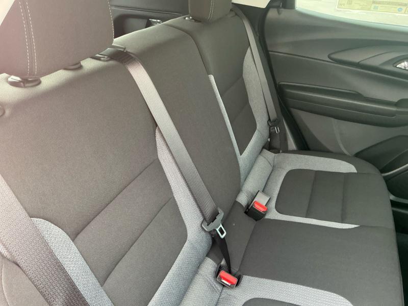 new 2026 Chevrolet TrailBlazer car, priced at $28,479