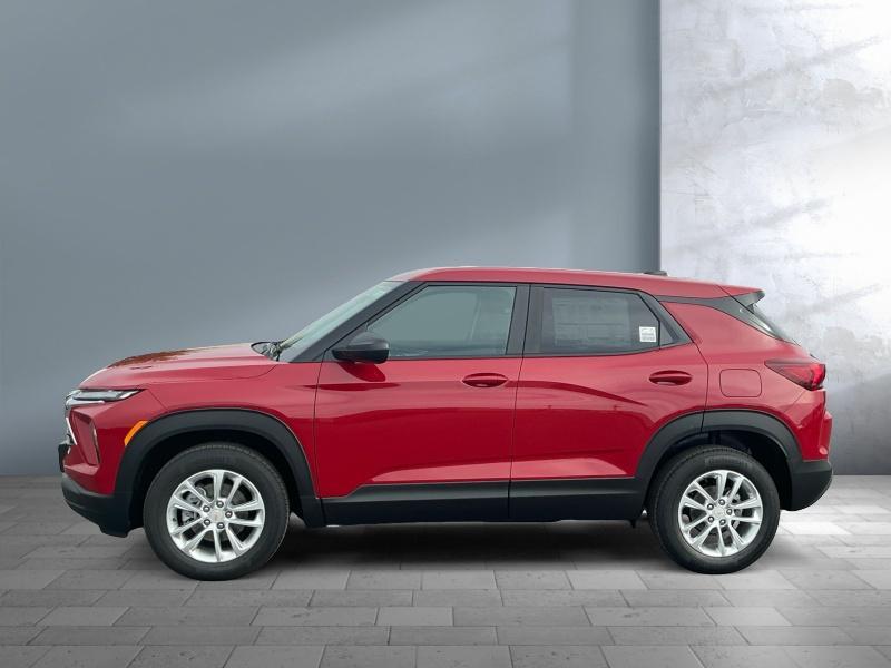new 2026 Chevrolet TrailBlazer car, priced at $28,479