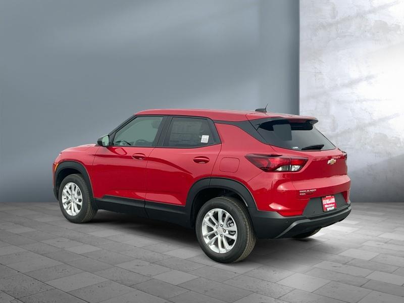 new 2026 Chevrolet TrailBlazer car, priced at $28,479