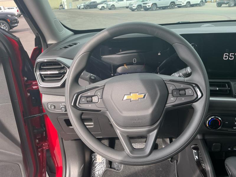 new 2026 Chevrolet TrailBlazer car, priced at $28,479