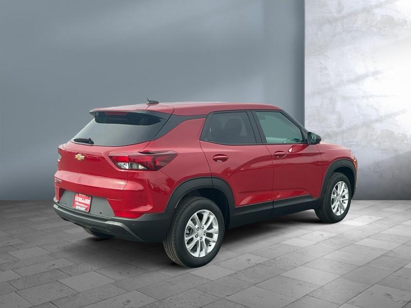 new 2026 Chevrolet TrailBlazer car, priced at $28,479