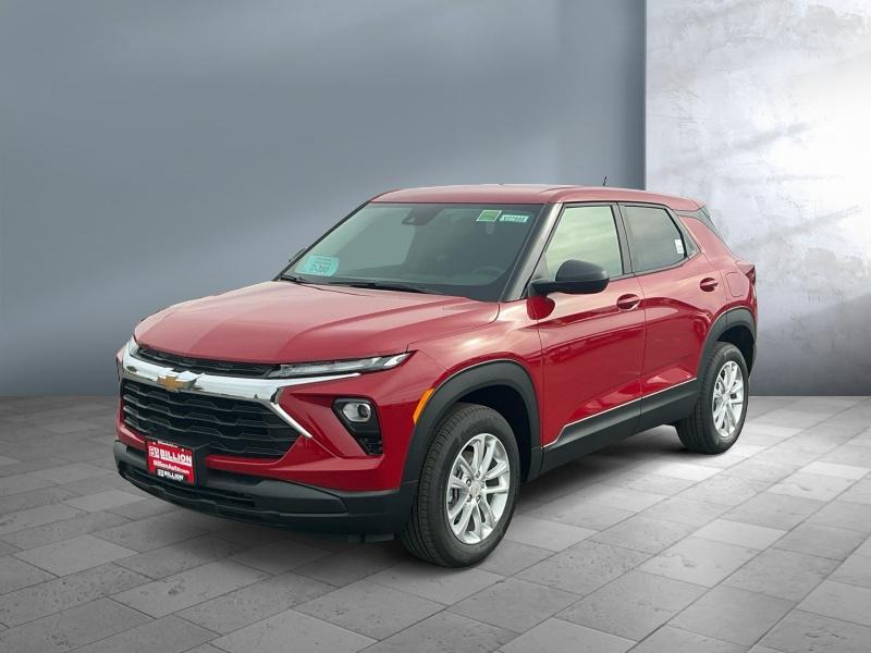 new 2026 Chevrolet TrailBlazer car, priced at $28,479