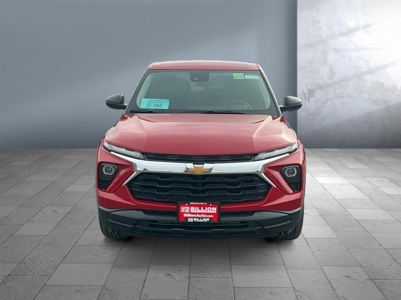 new 2026 Chevrolet TrailBlazer car, priced at $28,479