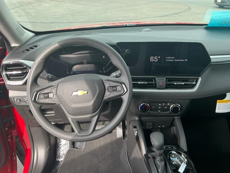 new 2026 Chevrolet TrailBlazer car, priced at $28,479