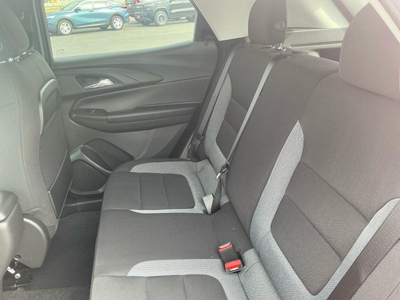 new 2026 Chevrolet TrailBlazer car, priced at $28,479
