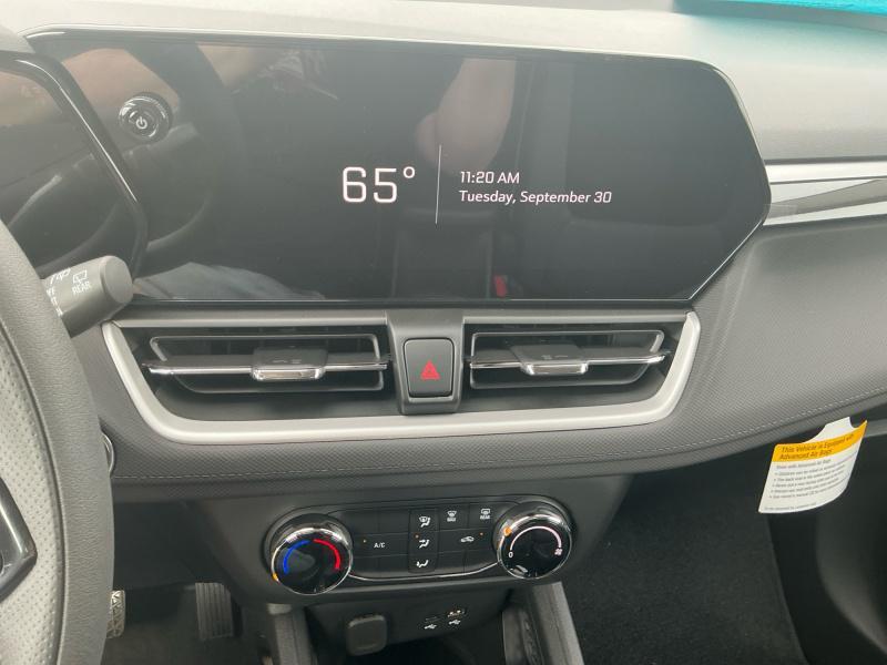 new 2026 Chevrolet TrailBlazer car, priced at $28,479