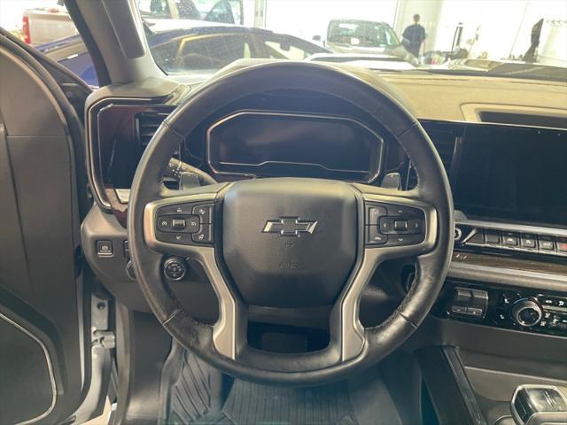 used 2024 Chevrolet Silverado 1500 car, priced at $59,999