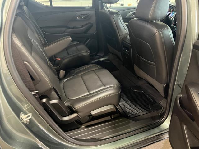 used 2022 Chevrolet Traverse car, priced at $32,499