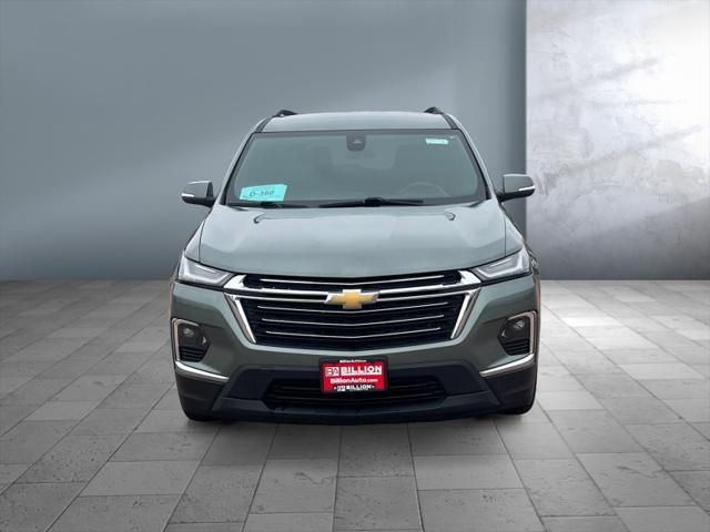 used 2022 Chevrolet Traverse car, priced at $32,499