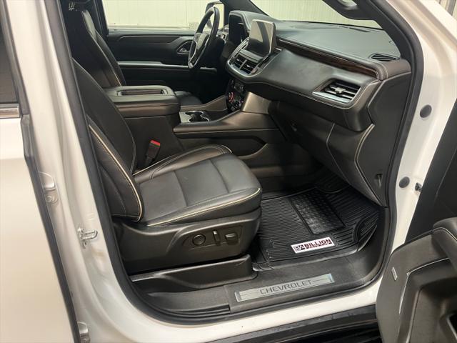 used 2022 Chevrolet Suburban car, priced at $56,499