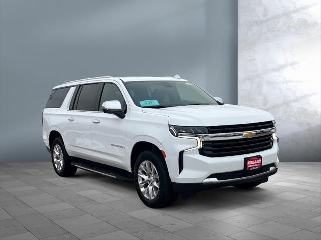 used 2022 Chevrolet Suburban car, priced at $56,499