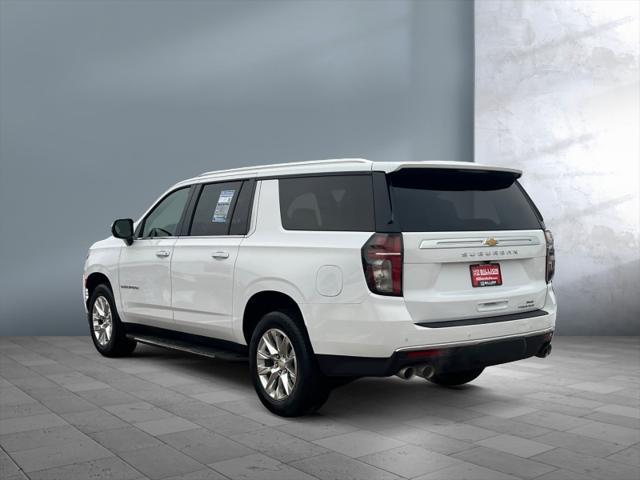 used 2022 Chevrolet Suburban car, priced at $56,499