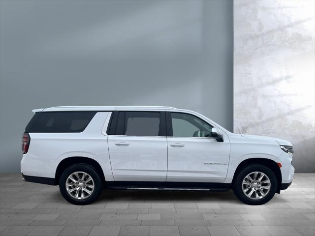 used 2022 Chevrolet Suburban car, priced at $56,499