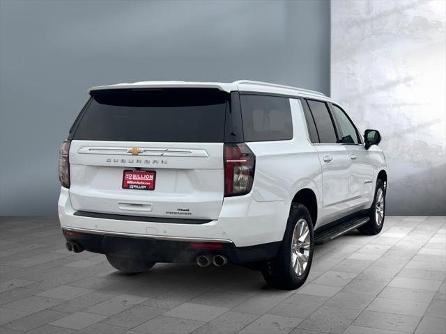 used 2022 Chevrolet Suburban car, priced at $56,499