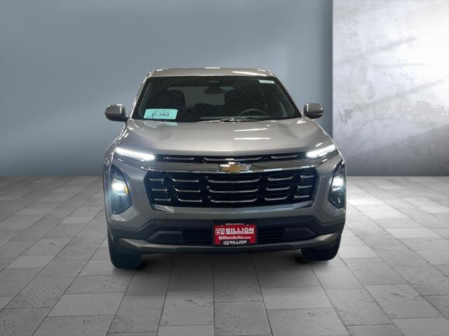 new 2025 Chevrolet Equinox car, priced at $30,569