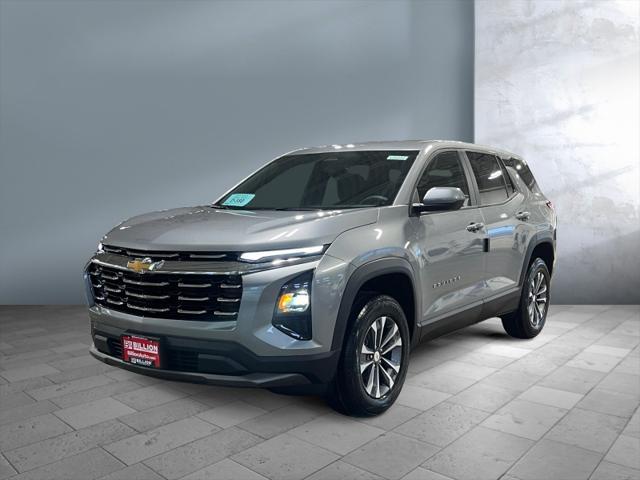 new 2025 Chevrolet Equinox car, priced at $30,569