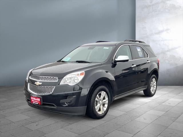 used 2013 Chevrolet Equinox car, priced at $8,999