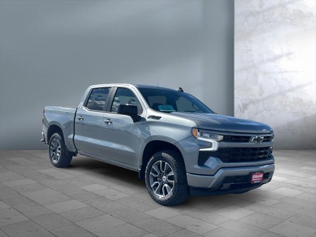 new 2025 Chevrolet Silverado 1500 car, priced at $61,414