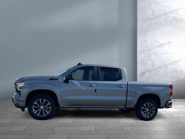 new 2025 Chevrolet Silverado 1500 car, priced at $61,414