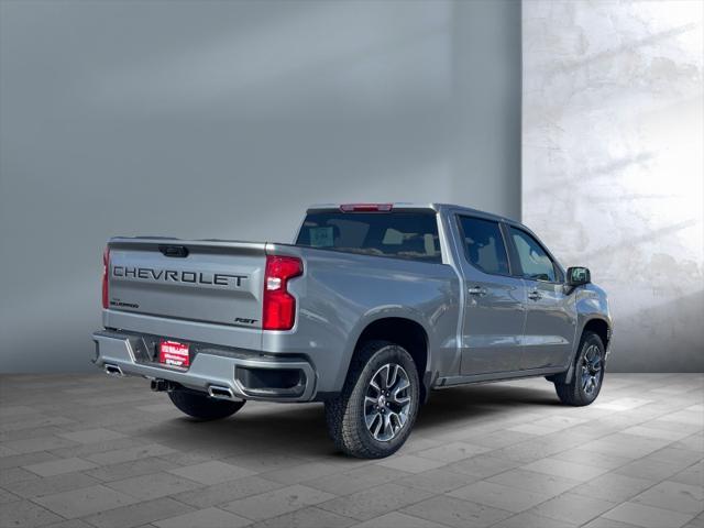 new 2025 Chevrolet Silverado 1500 car, priced at $61,414