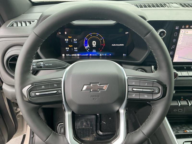 new 2026 Chevrolet Colorado car, priced at $46,319
