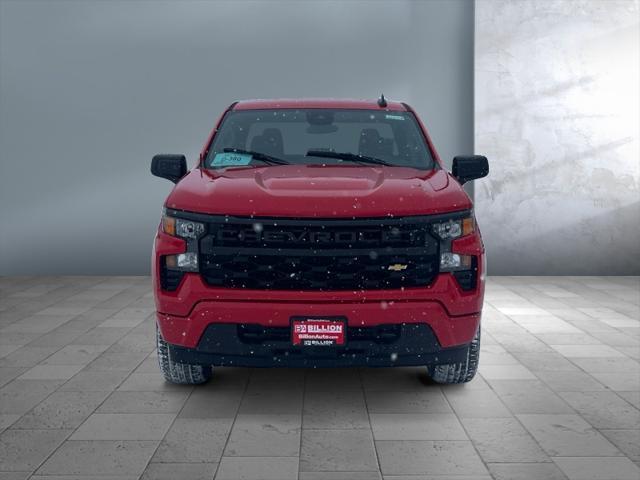 used 2023 Chevrolet Silverado 1500 car, priced at $37,999