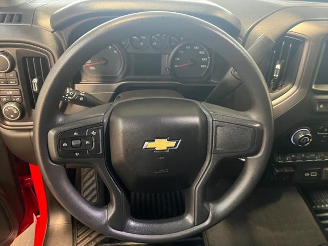 used 2023 Chevrolet Silverado 1500 car, priced at $37,999