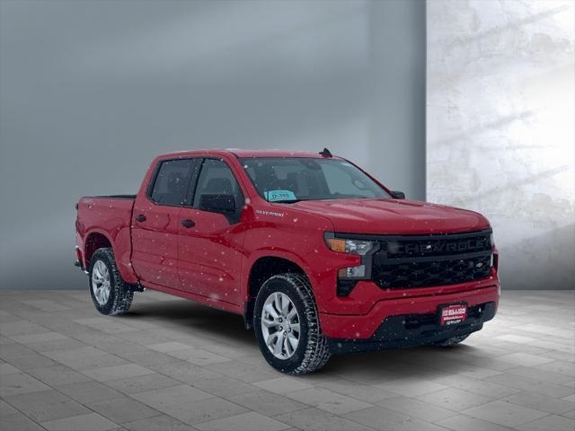 used 2023 Chevrolet Silverado 1500 car, priced at $37,999