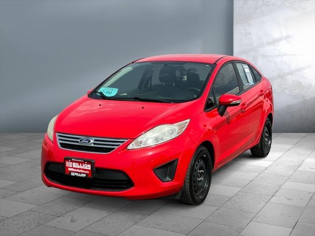 used 2013 Ford Fiesta car, priced at $5,999