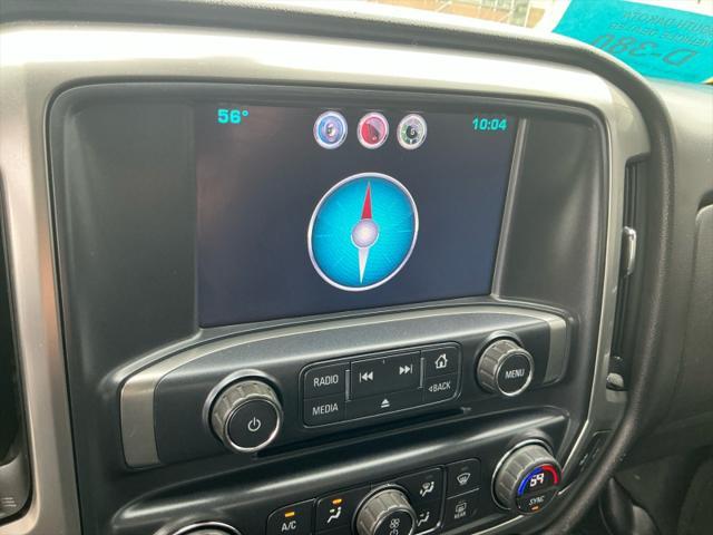 used 2016 Chevrolet Silverado 2500 car, priced at $21,499