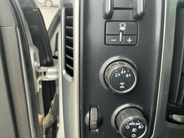 used 2016 Chevrolet Silverado 2500 car, priced at $21,499