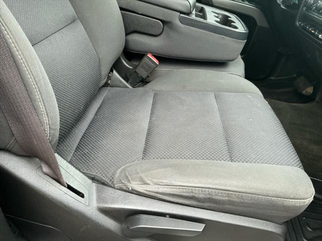 used 2016 Chevrolet Silverado 2500 car, priced at $21,499