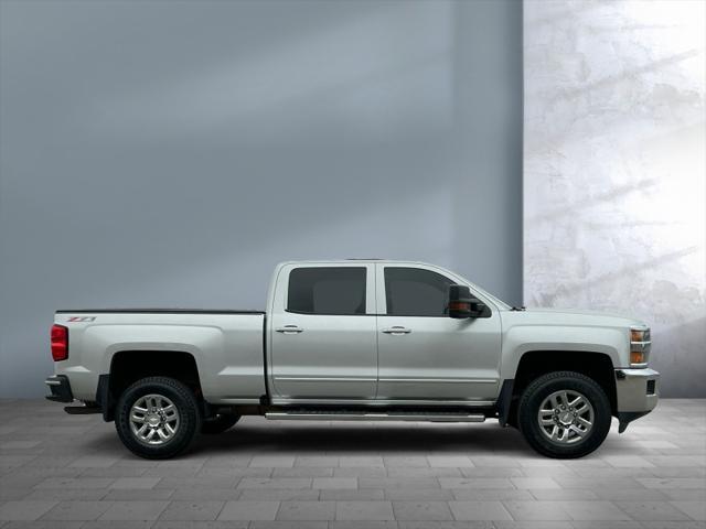 used 2016 Chevrolet Silverado 2500 car, priced at $21,499