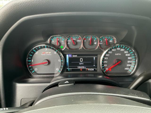 used 2016 Chevrolet Silverado 2500 car, priced at $21,499