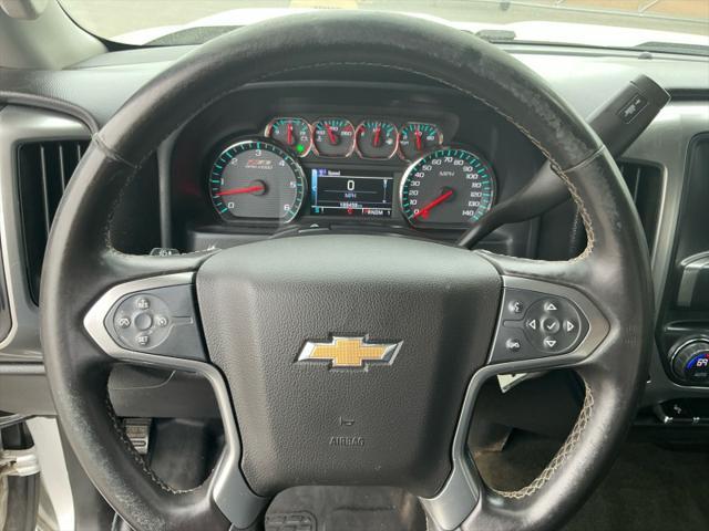 used 2016 Chevrolet Silverado 2500 car, priced at $21,499