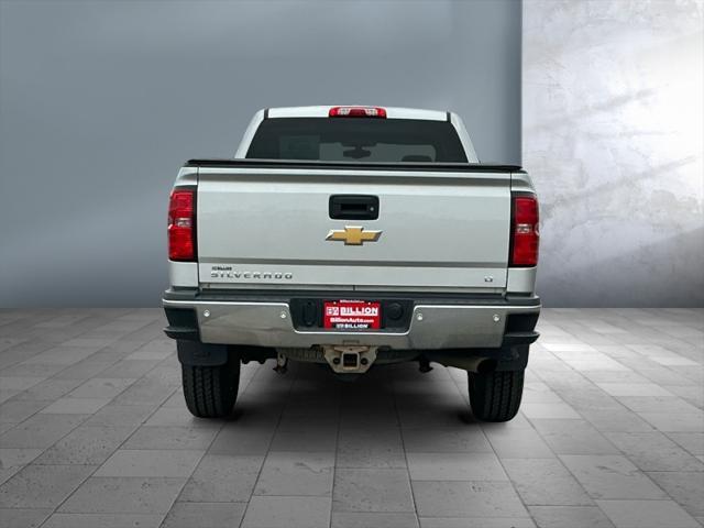 used 2016 Chevrolet Silverado 2500 car, priced at $21,499