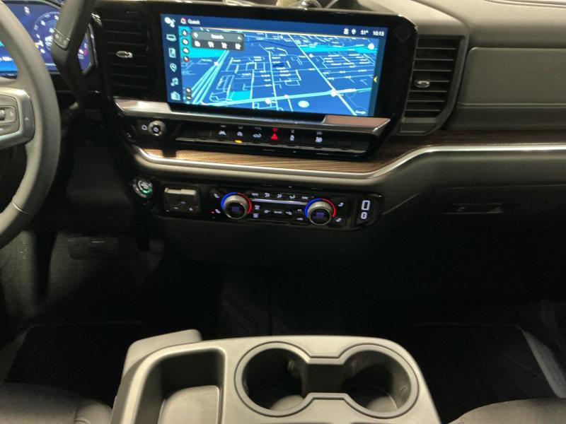new 2026 Chevrolet Silverado 1500 car, priced at $56,639