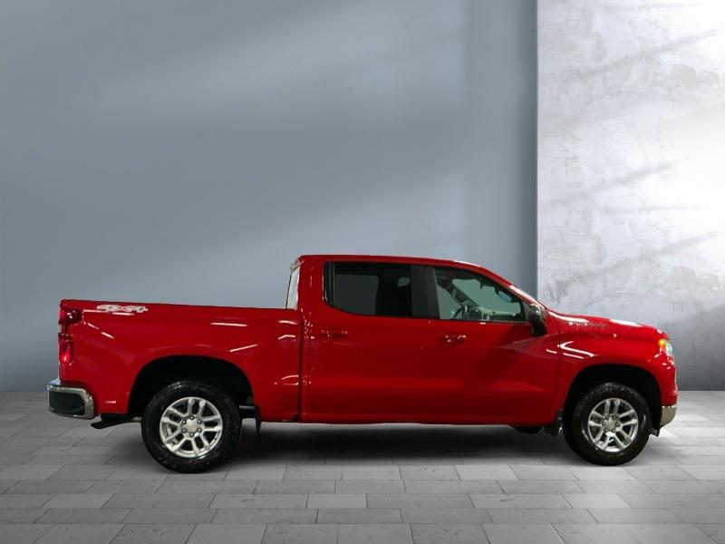 new 2026 Chevrolet Silverado 1500 car, priced at $56,639