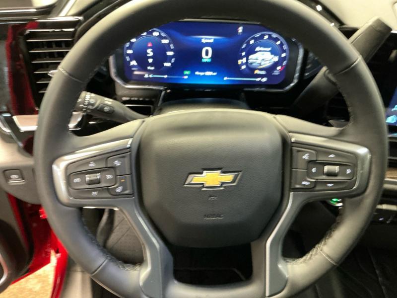 new 2026 Chevrolet Silverado 1500 car, priced at $56,639