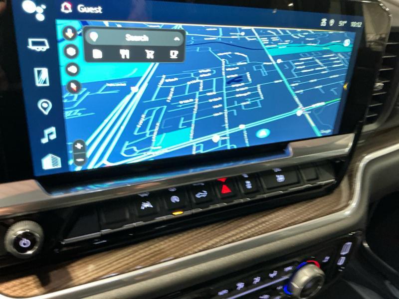 new 2026 Chevrolet Silverado 1500 car, priced at $56,639