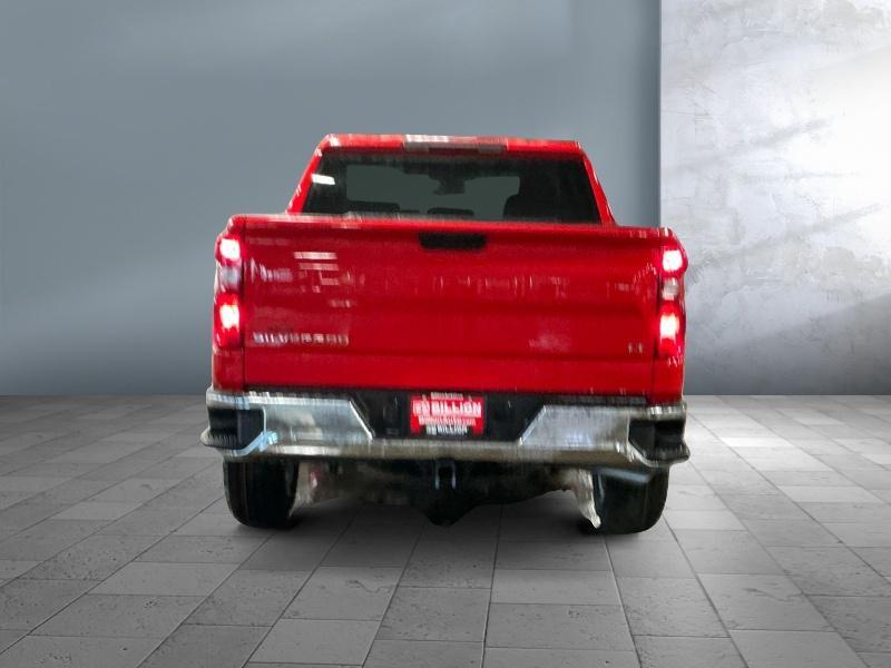 new 2026 Chevrolet Silverado 1500 car, priced at $56,639