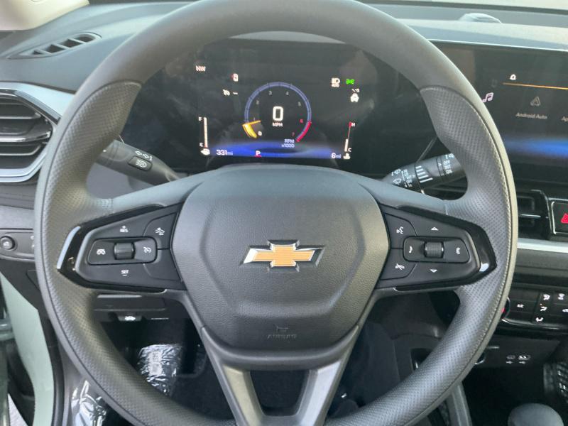 new 2026 Chevrolet TrailBlazer car, priced at $27,184