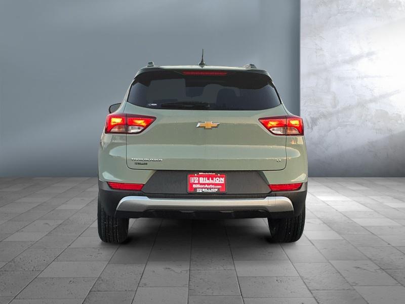 new 2026 Chevrolet TrailBlazer car, priced at $27,184